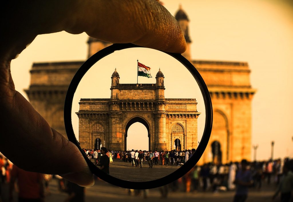 Indiase reiziger kiest massaal voor cultuur in 2025