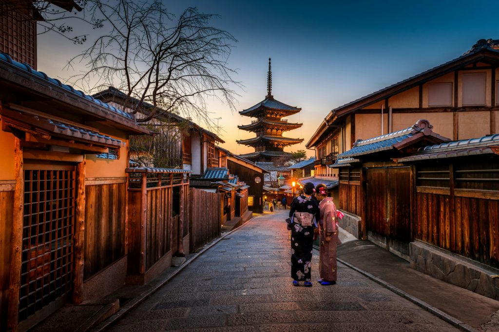 Internationaal Toerisme Groeit in 2025, met Japan als Koploper en een Complex Herstel in China