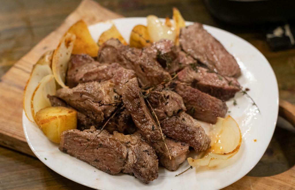 Van 3D-printer tot Texaanse ranch: De evolutie van onze biefstuk